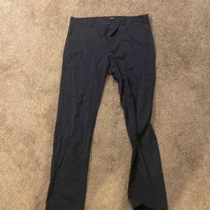 Theory size 34 x 34 work pants.